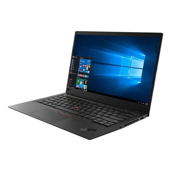 Lenovo X1  Thinkpad Carbon 6th Gen Core I7 8650u 1.9ghz 16gb