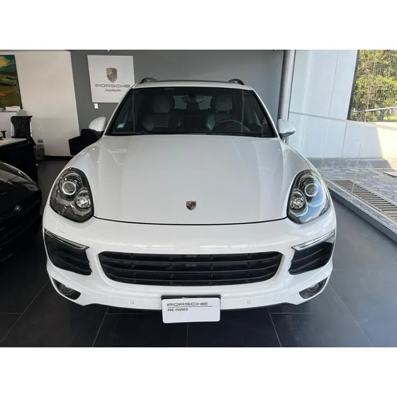 Porsche Cayenne 3.6 Plinum Edition At