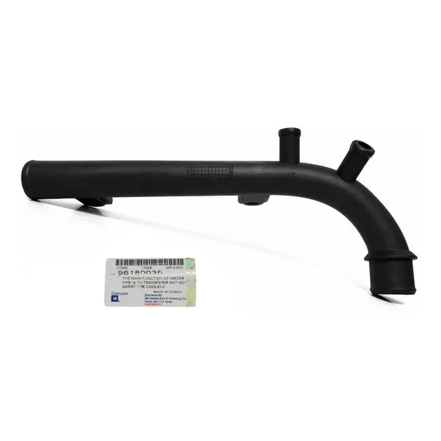 Tubo Baston Agua Calefaccion Plastico Aveo 1.6 Lanos Cielos