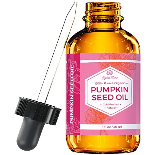 Leven Rose Pumpkin Aceite De Semilla Para El Uavgu