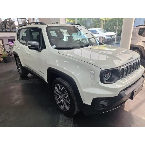 Jeep Renegade 1.3t Longitude At6 Fwd