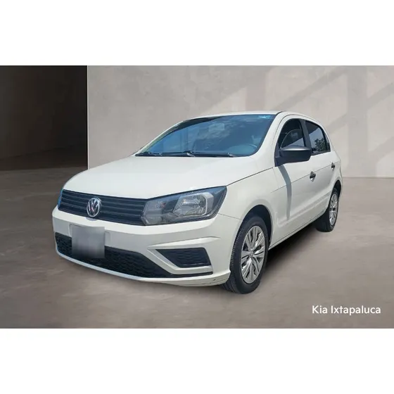 Volkswagen Gol 1.6 Trendline Mt 5 P
