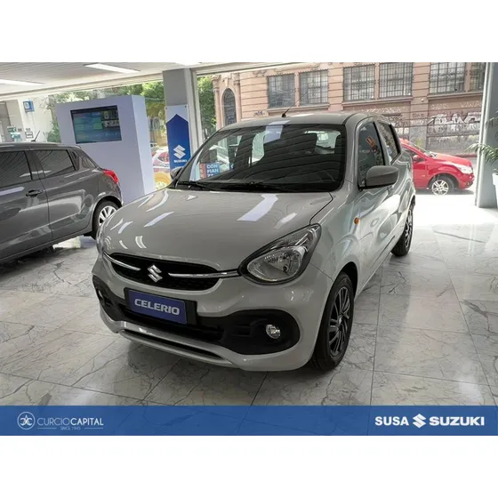 Suzuki Celerio Gl 2025 Plata 0km