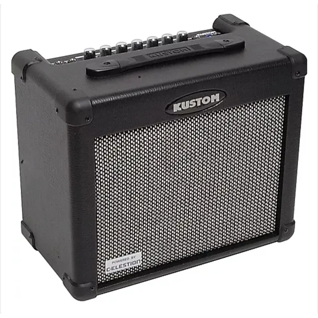 Amplificador De Guitarra