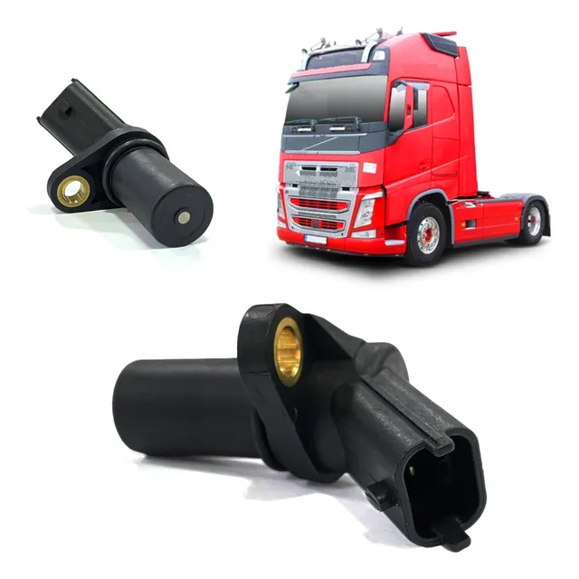 Sensor Rotação Motor Comando Válvula Volante Volvo Fh Fm