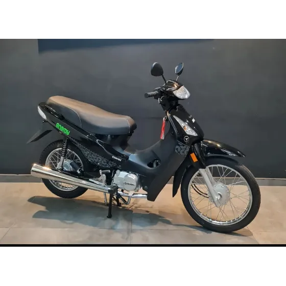 Corven Energy 110 2025 Con 1500 Km..