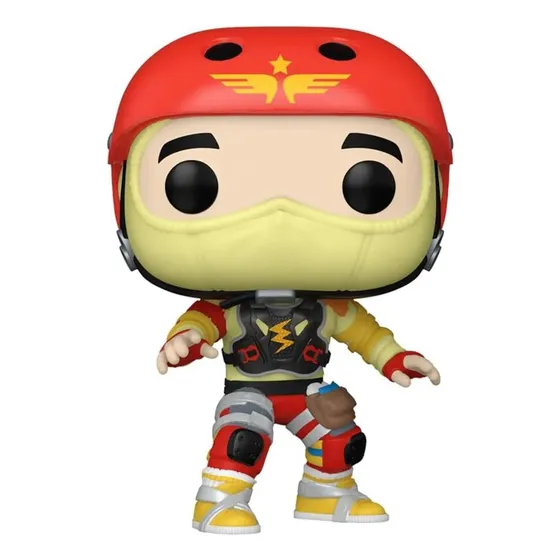 Funko Pop! Barry Allen The Flash
