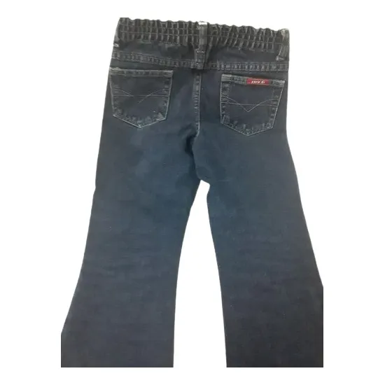 Pantalon Blue Jeans Niña Talla 6 