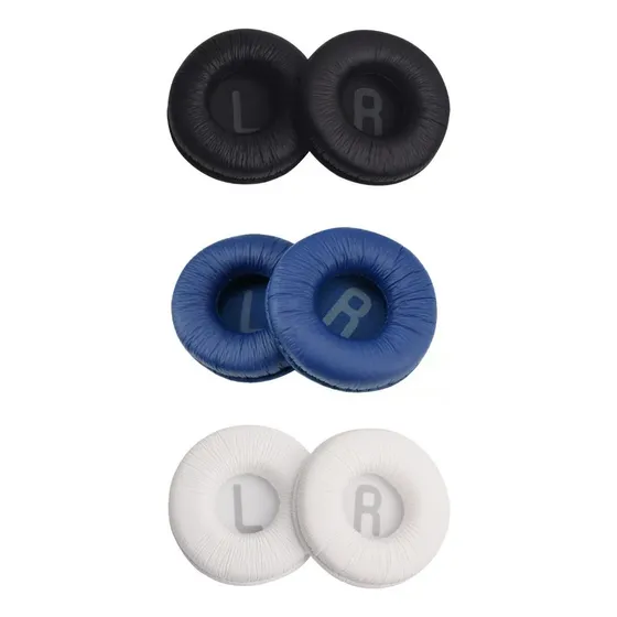 Par Espumas Compatível Jbl Tune T600 T500 T500bt T450 T450bt
