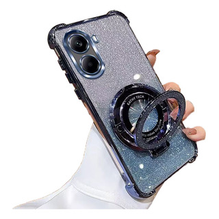 Brillo Funda Para Xiaomi Poco X7 Pro 5g Carcasa + Soporte Brillo Funda Para Xiaomi Poco X7 Pro 5g Carcasa + Soporte