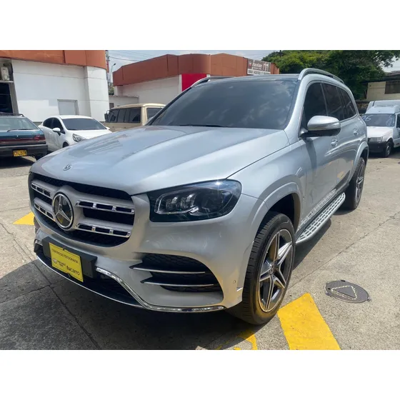 Mercedes-benz Clase Gls 450 4matic Amg Line