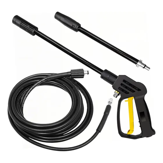 Mangueira 5m Lavadora E Pistola P/  Wap Premier 2600