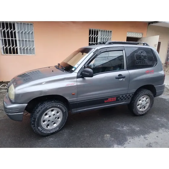 Chevrolet Gran Vitara Gran Vitara 3 Puertas
