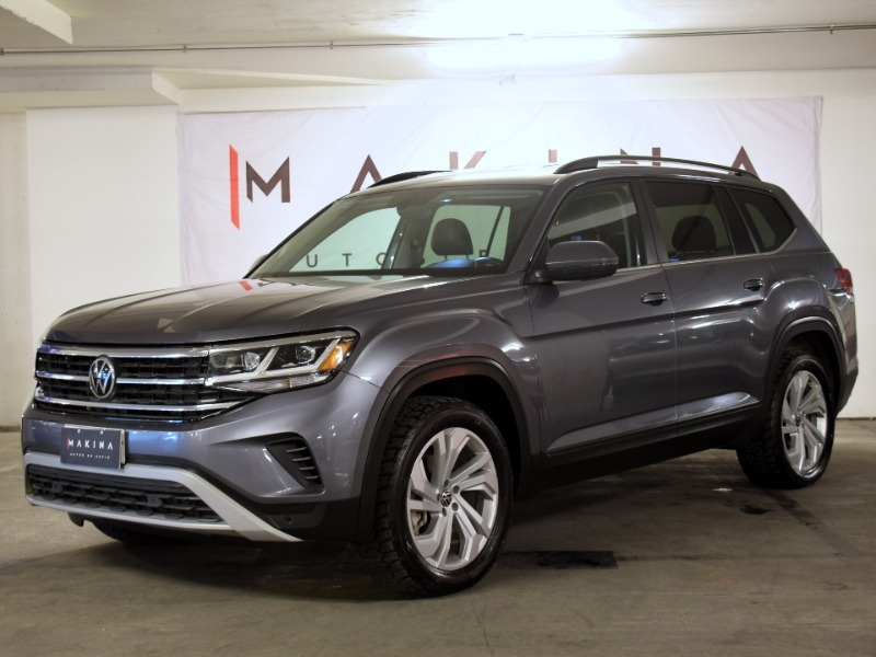 Volkswagen Atlas 3.6 Maximo Equipo 2022