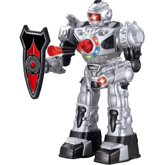 Rc Robot  Con Control Remoto - Think Gizmos