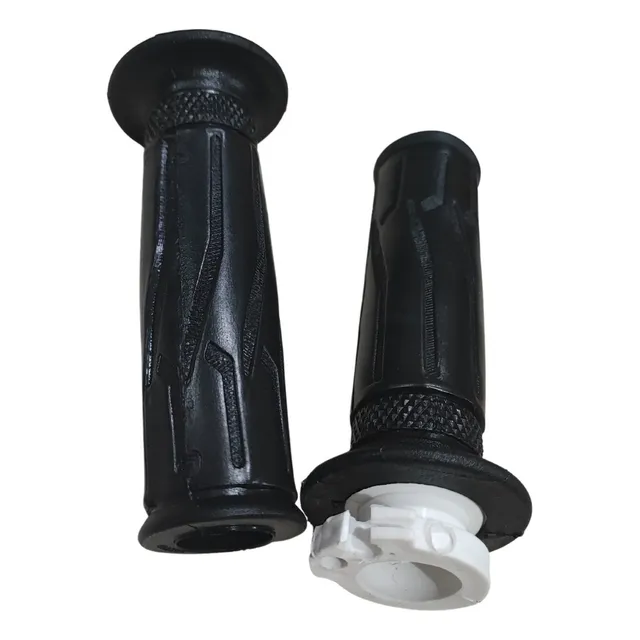 Manilares Para Yamaha Fz 16 Con Carretel Acelerador Par