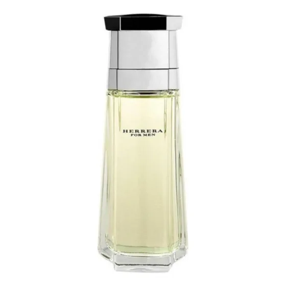 Herrera for Men Tradicional EDT 200ml para hombre
