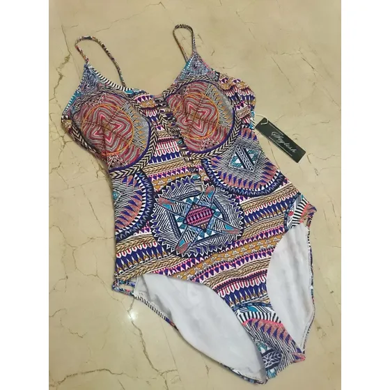 Traje De Baño Stylish Fashion Hermoso Y Elegante Diseño