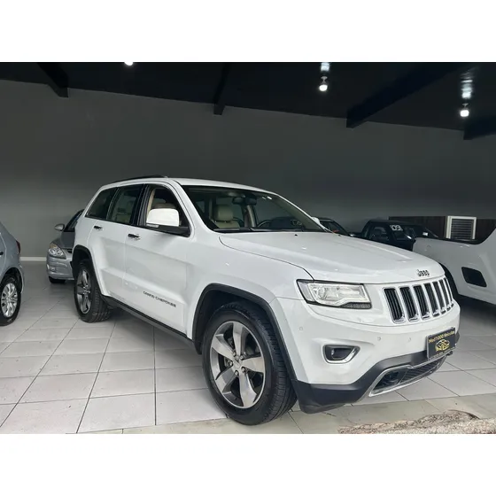 Jeep Grand Cherokee 3.0 Limited Aut. 5p