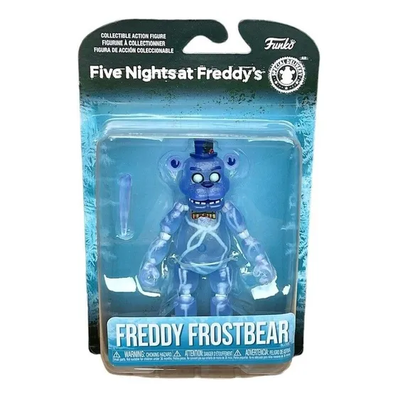 Figura Freddy Frostbear - Five Night At Freddy's Funko