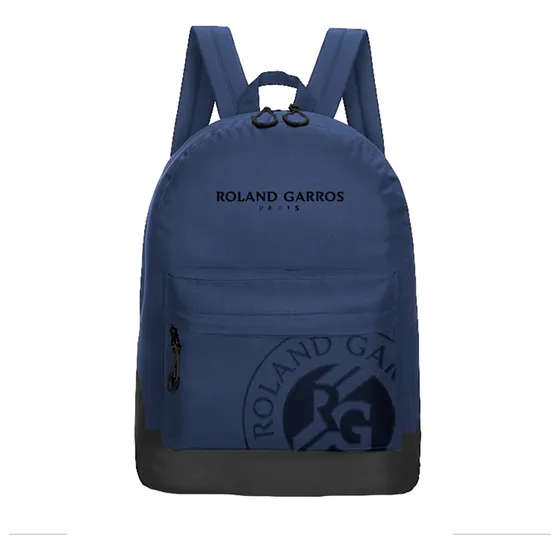 Mochila Urbana Acolchada Roland Garros Reforzada Original 