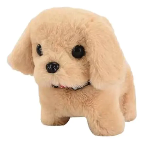 Robot Perro Taza Te Mascota Sonido Movimiento