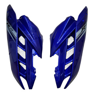 Plasticos (set) Laterales Lh/ Rh Yamaha Yzf R15 V1. V2 Azul Plasticos (set) Laterales Lh/ Rh Yamaha Yzf R15 V1. V2 Azul