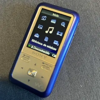ウォークマンnwa-306 Sony Walkman Nw A306 | Mercado Livre