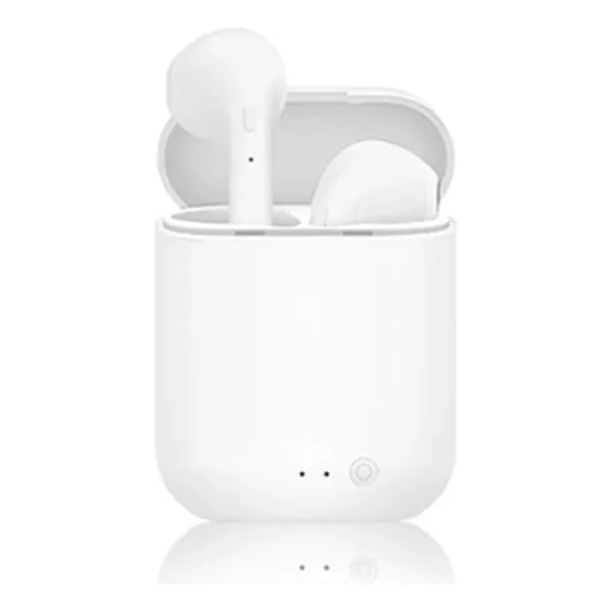 Auricular Inalámbricos Bluetooth 5.0 I12 Tws, Micrófono
