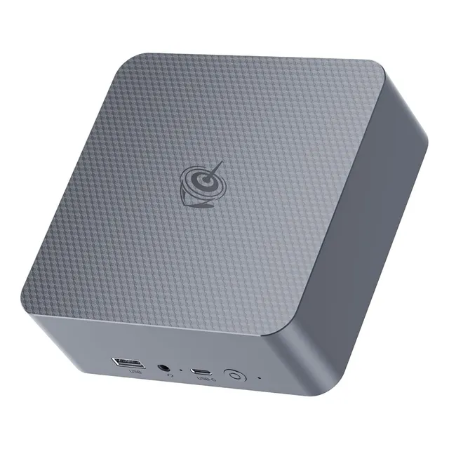 Mini Pc Beelink Eqi12, Intel I5 Core 12450h, 24gb Ram, Gris
