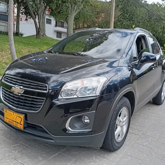 Chevrolet Tracker 2014 1.8 Ls At