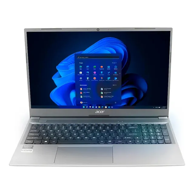 Acer Aspire Lite Al15-41 Ryzen 7 5700u 16gb 512gb 15.6'' W11
