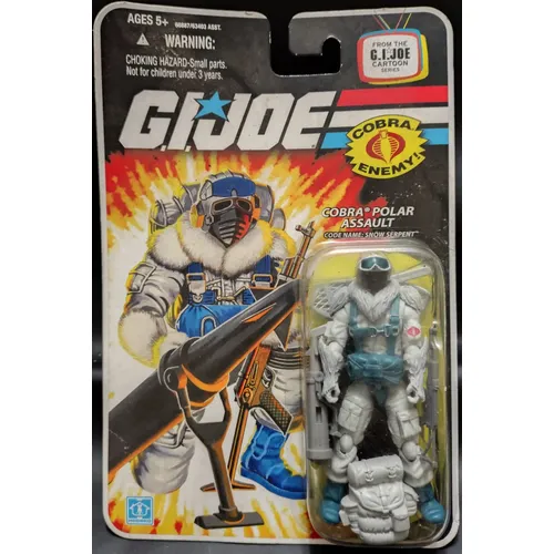 Figura Gi Joe Dr Mindbender | Parcelamento sem juros