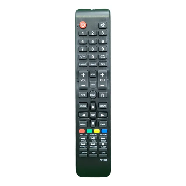 Control Para Tv Smartv Omega