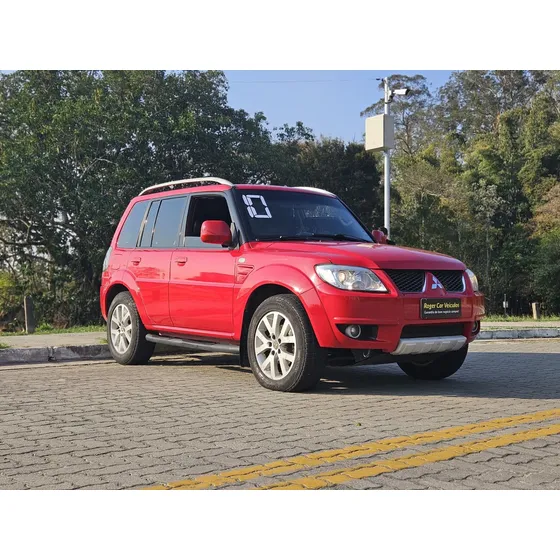 Mitsubishi Pajero Tr4 2.0/ 2.0 Flex 16v 4x4 Aut.