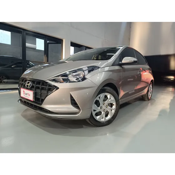 Hyundai Hb20 1.0 12v Flex Vision Manual