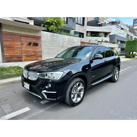 Bmw X4 2.0 Xdrive28i X Line At