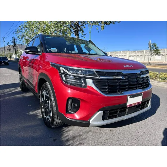Kia Seltos 1.4t Gdi Sxl Dct