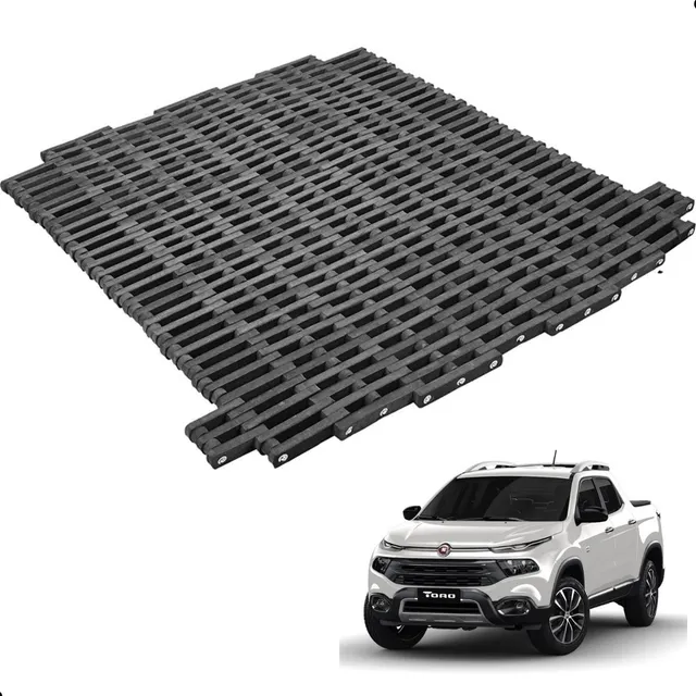 Protetor Tapete Caçamba Fiat Toro Anti Impacto 