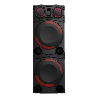 Bocina Aiwa Awpoc10l Bluetooth 2500w Pmpo Dj Fiesta - Negro 127v