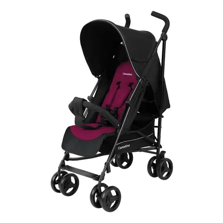 Coche Paraguitas Carestino Capri Mora Reforzado 0+ 20kg