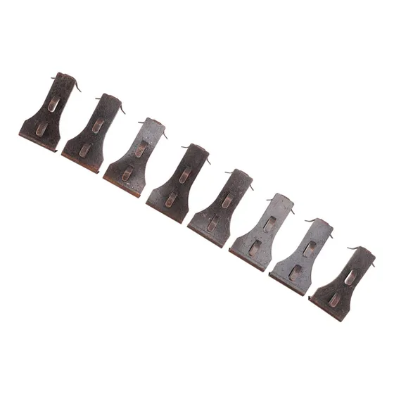Clips De Ladrillo Para Colgar Al Aire Libre - 2 1/4 A 2 3/8 