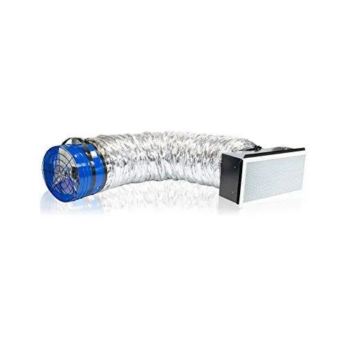 Quietcool Ventilador Para Casa