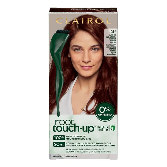 Clairol Natural Instincts - Tinte Permanente Para El Cabello