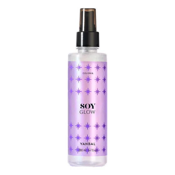 Splash Soy Glow Yanbal 200ml
