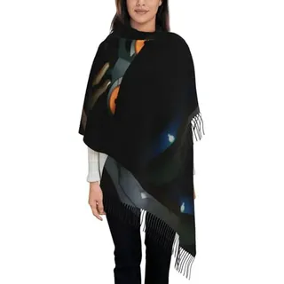 Bufanda De Invierno Para Futuros Astronautas, Suave Y Cómoda Bufanda De Invierno Para Futuros Astronautas, Suave Y Cómoda