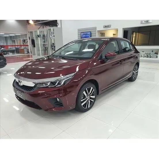 Honda City 1.5 I-vtec Flex Hatch Exl Cvt