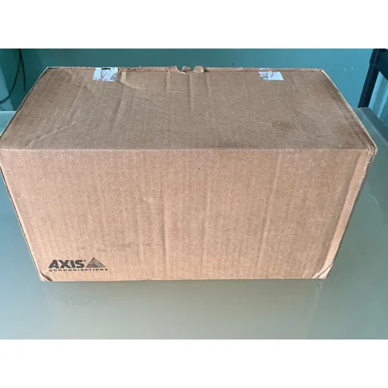 Camara Ip Axis P1435-le Network