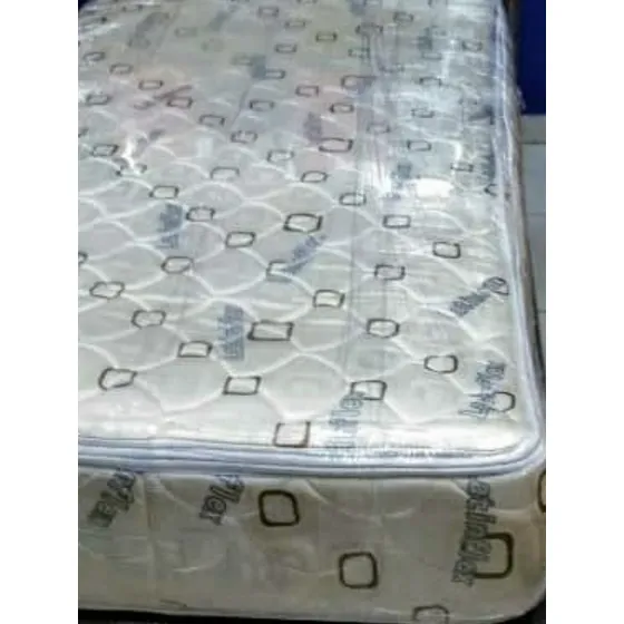 Juego De Box Matrimonial, Colchon Ortopedico