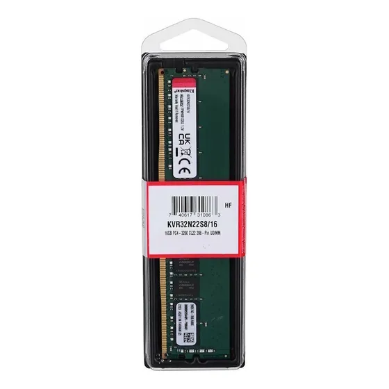 Memoria Ram Ddr4 16gb 3200mhz  Nueva Empaque Sellado 